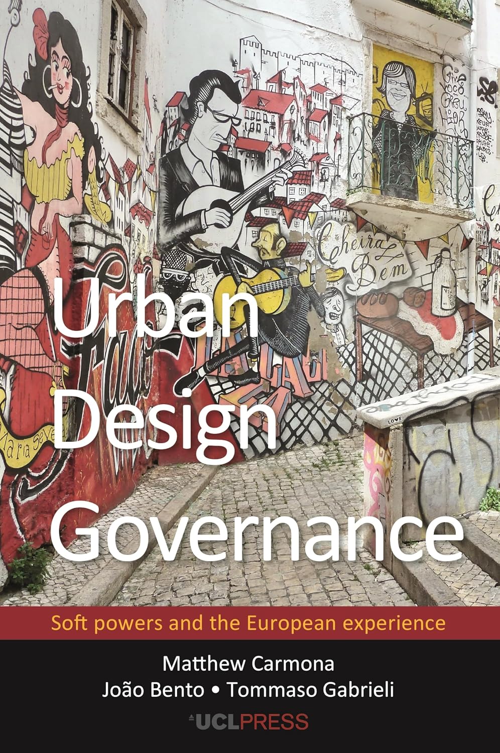 capítulo por capítulo baixar Urban Design Governance: Soft powers and the European experience (English Edition)