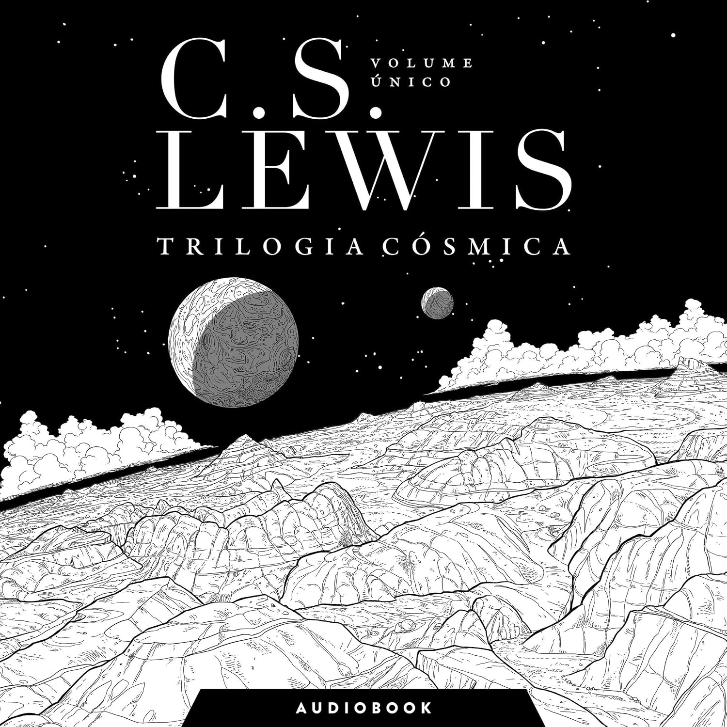 Trilogia Cósmica: Volume Único
