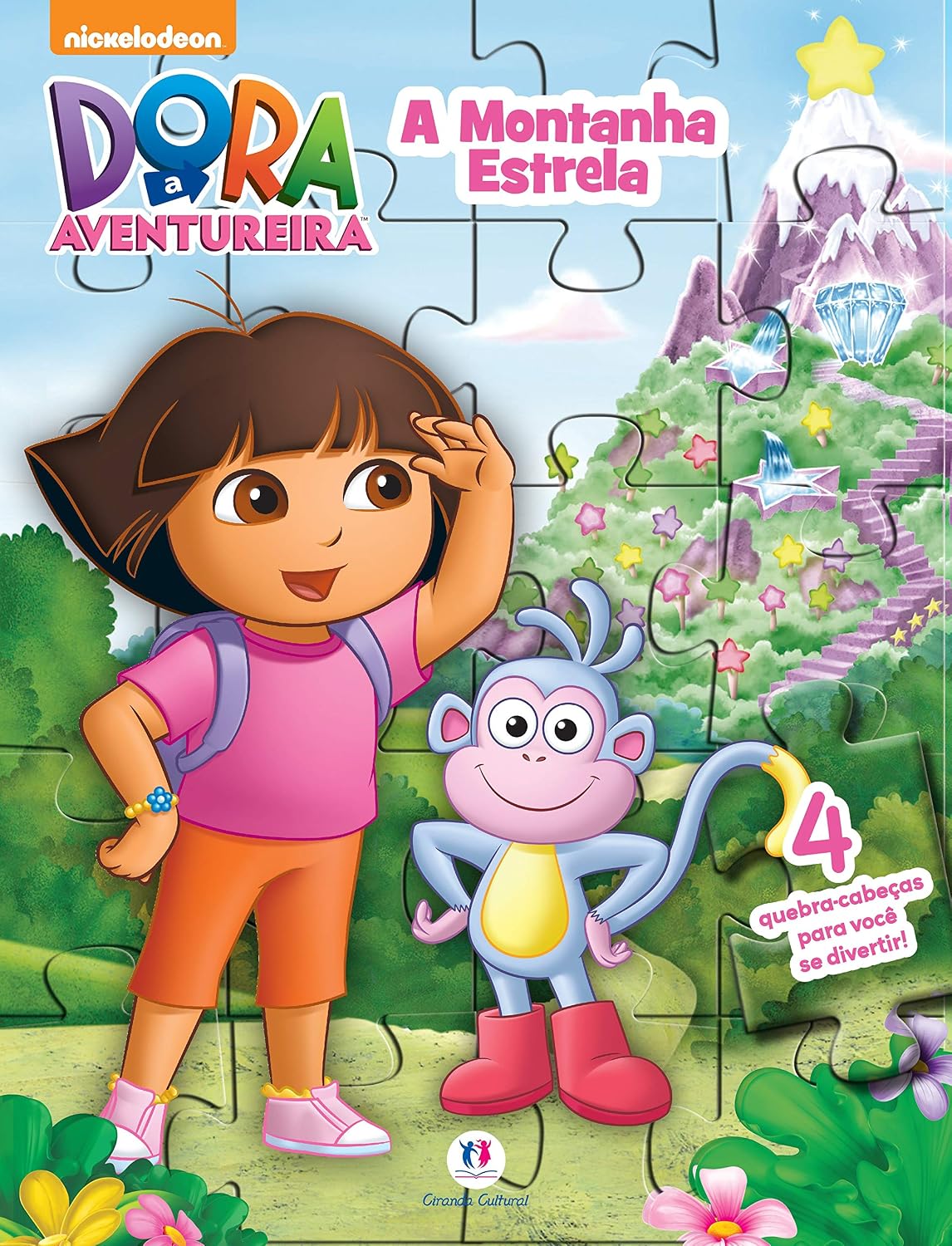 Dora, a Aventureira - A montanha Estrela baixar livro de graça