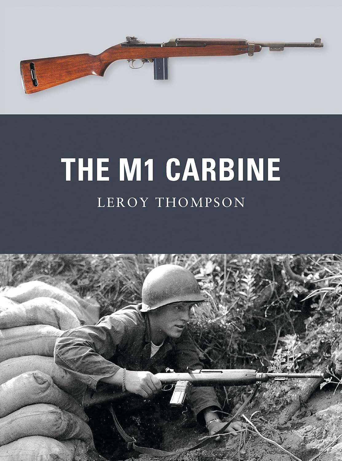 The M1 Carbine (Weapon Book 13) (English Edition) baixar o livro de graça