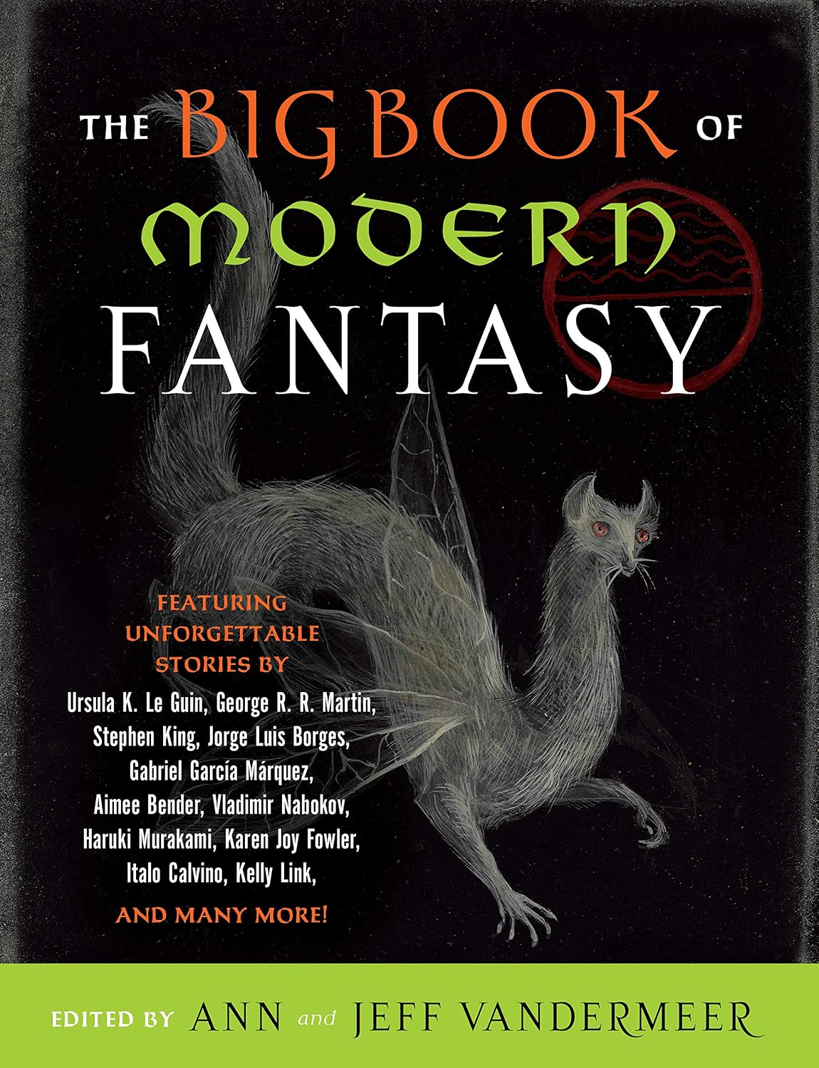 The Big Book of Modern Fantasy (English Edition)