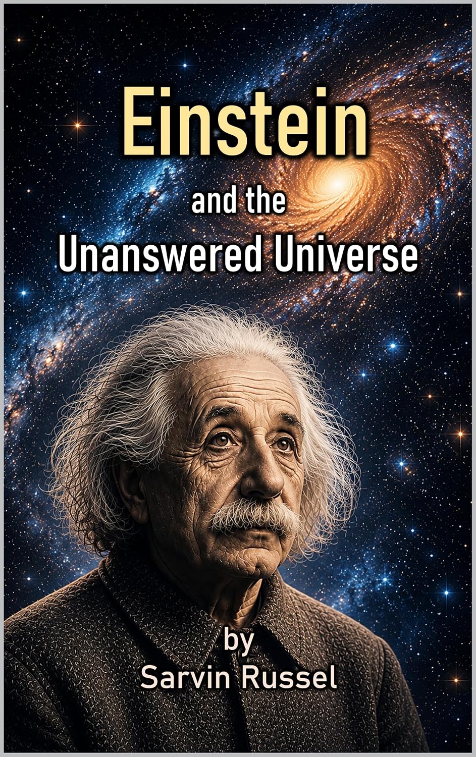 ler totalmente Einstein and the Unanswered Universe: The Unfinished Vision of the Man Who Changed Reality (Unfinished Minds: Exploring the Forgotten Ideas, Unfinished... Great Humans Book 2) (English Edition)