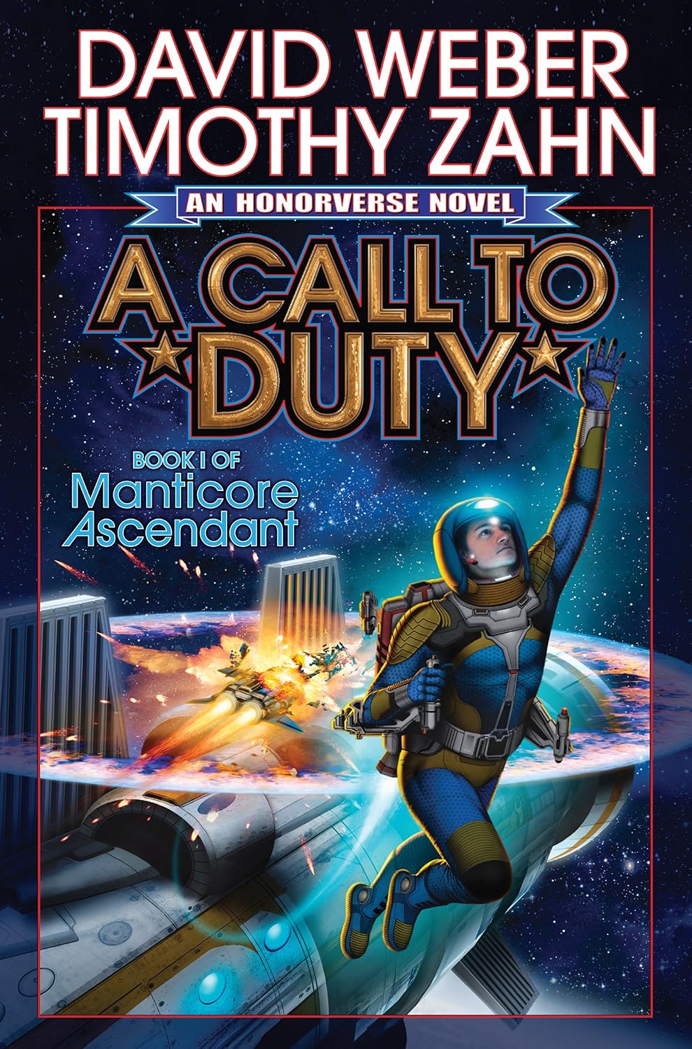 A Call to Duty (Manticore Ascendant series Book 1) (English Edition) baixar livro de graça
