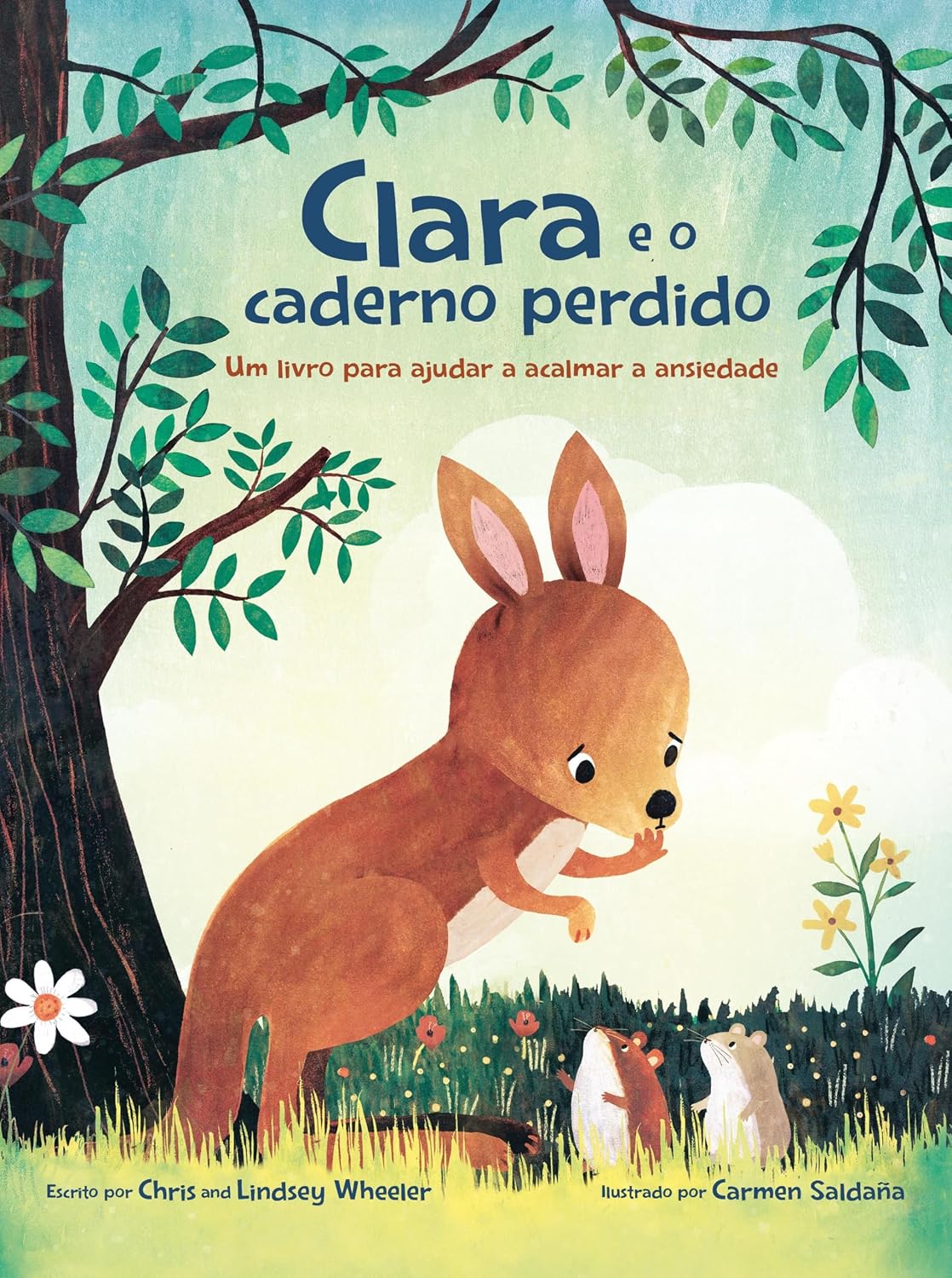capítulo por capítulo baixar Clara e o caderno perdido
