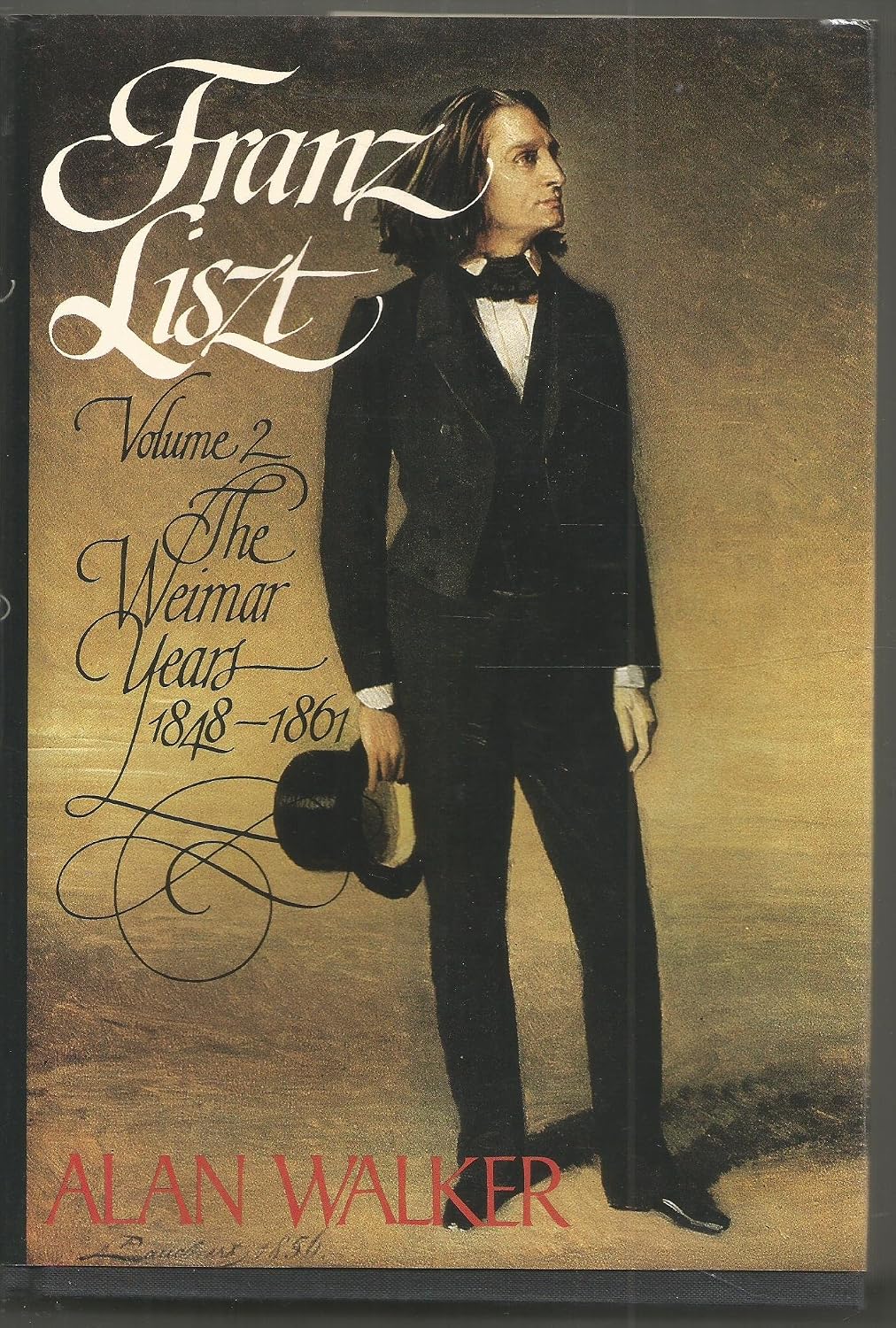 Franz Liszt: The Weimar Years, 1848 1861 baixar o livro de graça