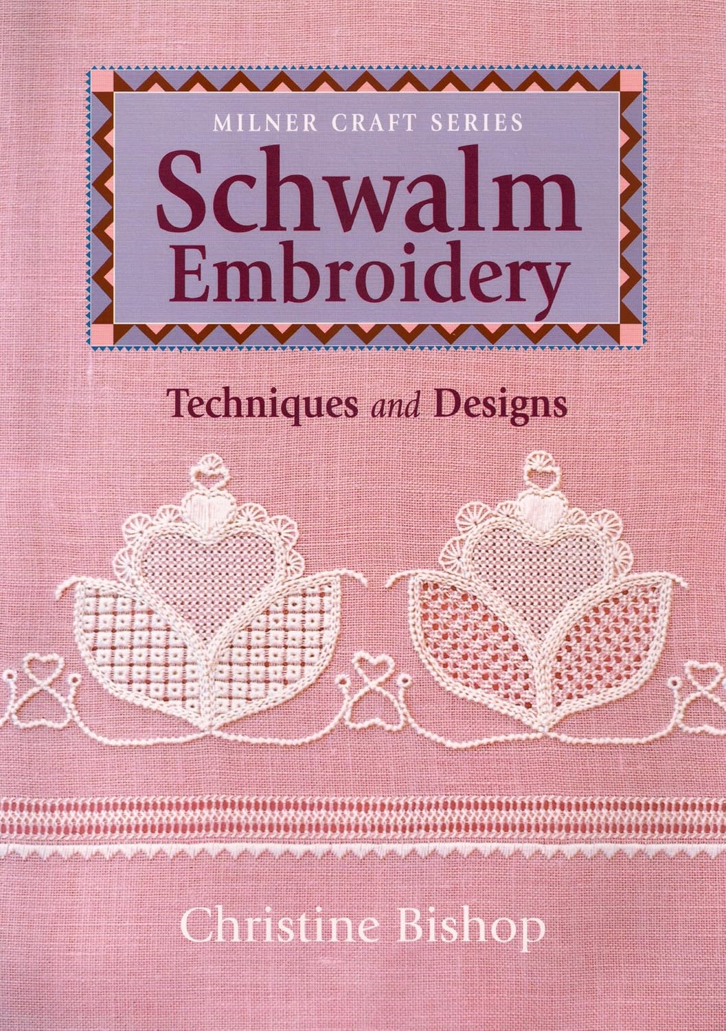 Schwalm Embroidery: Techniques and Designs