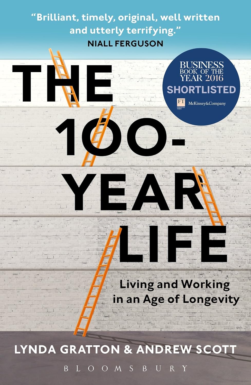 capítulo por capítulo baixar The 100-Year Life: Living and Working in an Age of Longevity
