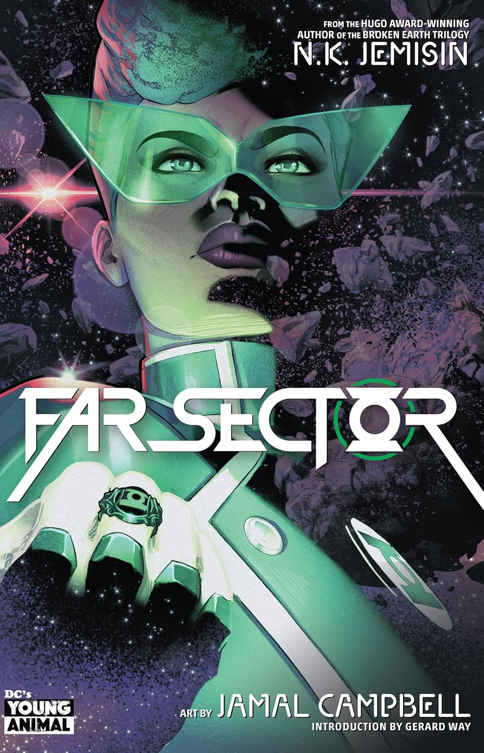 ler totalmente Far Sector