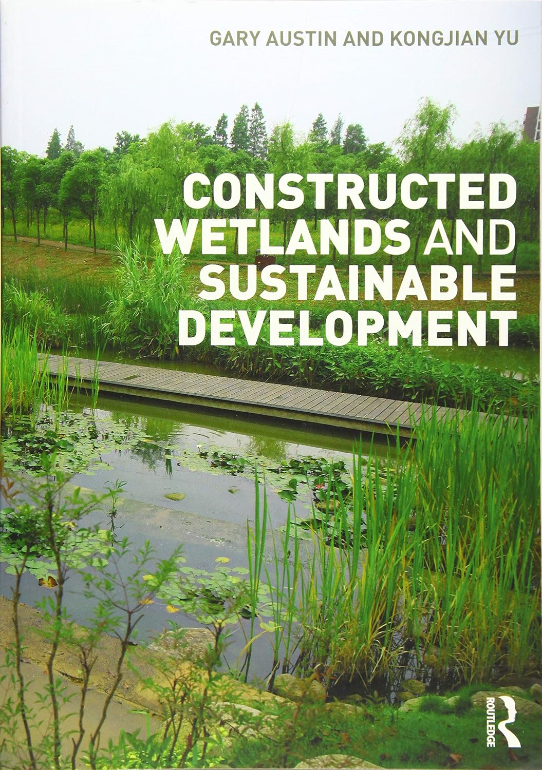 ler totalmente Constructed Wetlands and Sustainable Development