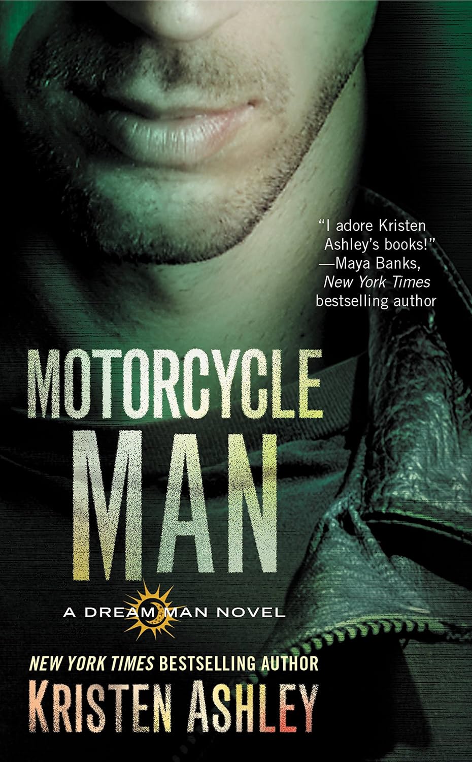 ler totalmente Motorcycle Man (Dream Man Book 4) (English Edition)