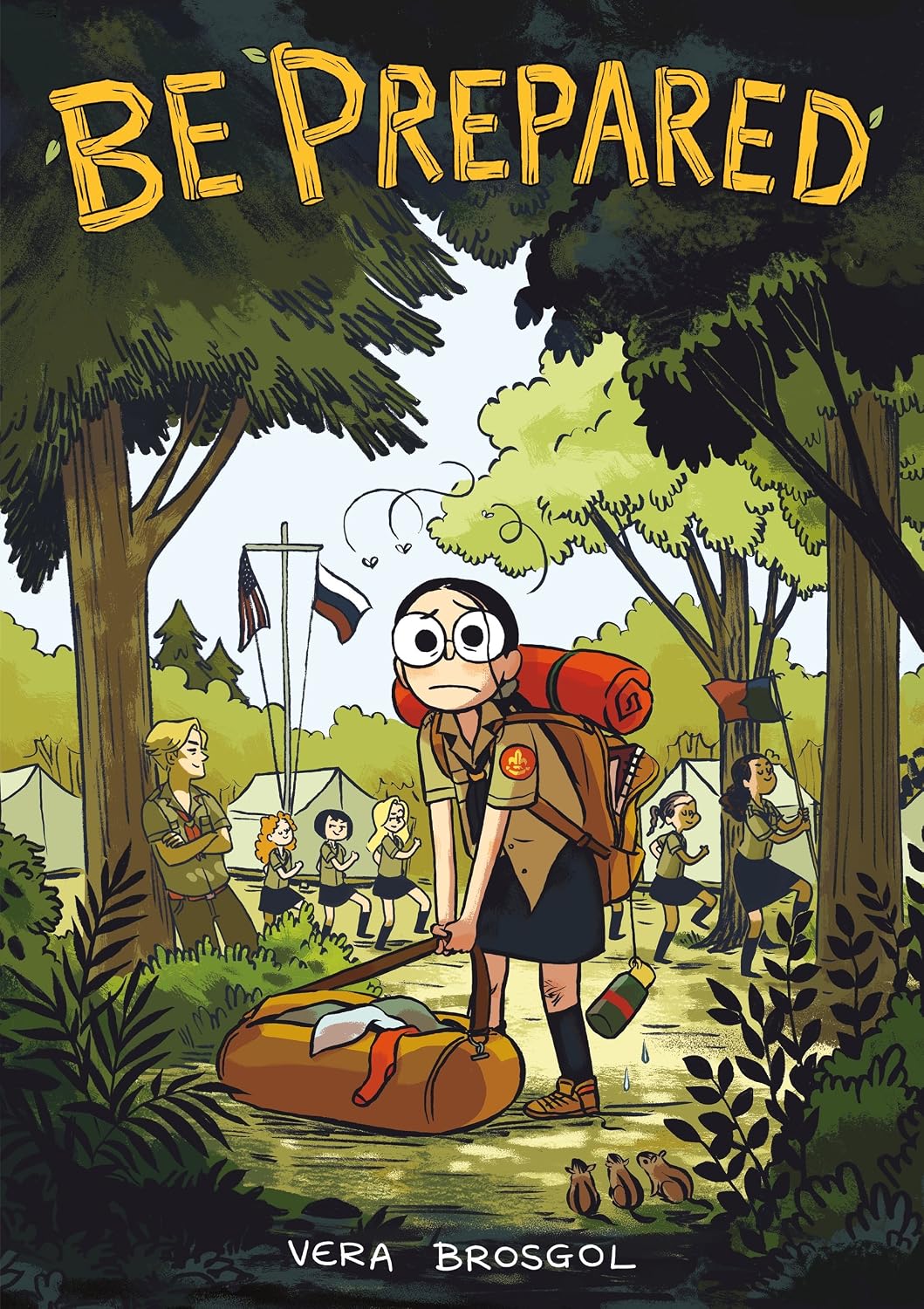 Be Prepared: A Graphic Novel baixar livro de graça