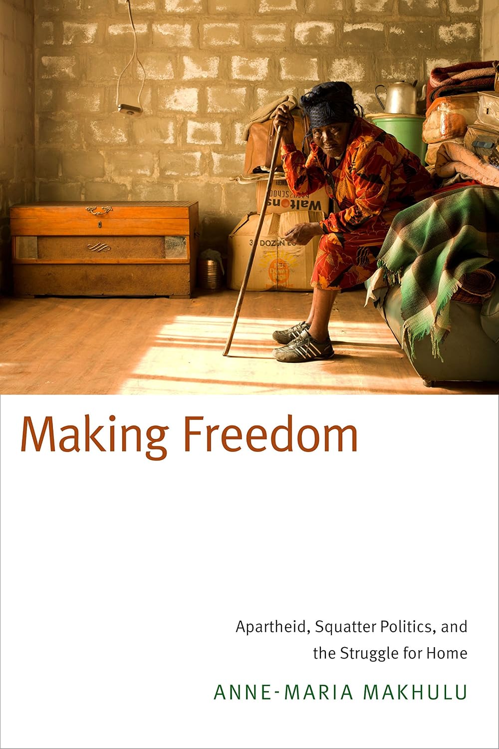 capítulo por capítulo baixar Making Freedom: Apartheid, Squatter Politics, and the Struggle for Home (English Edition)