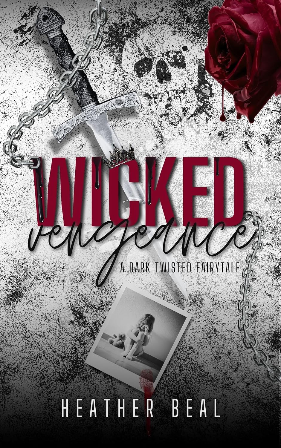 ler totalmente Wicked Vengeance: Book 2 (Grimm River Series) (English Edition)