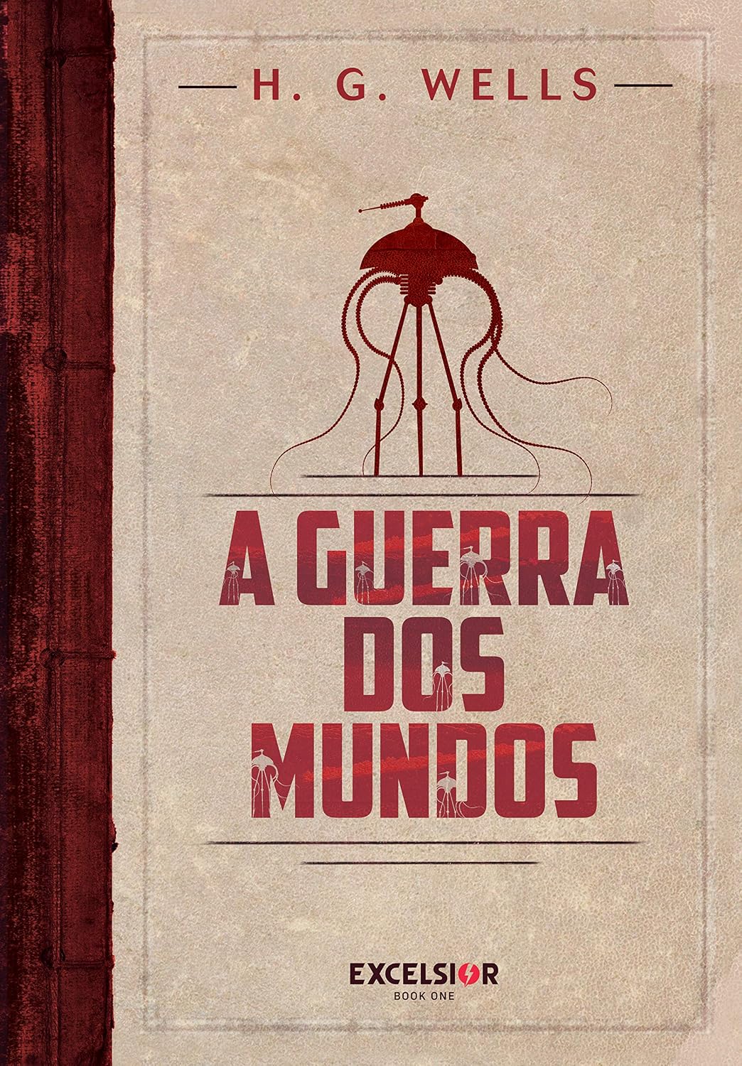 A Guerra dos Mundos - Edição de Luxo baixar livro de graça