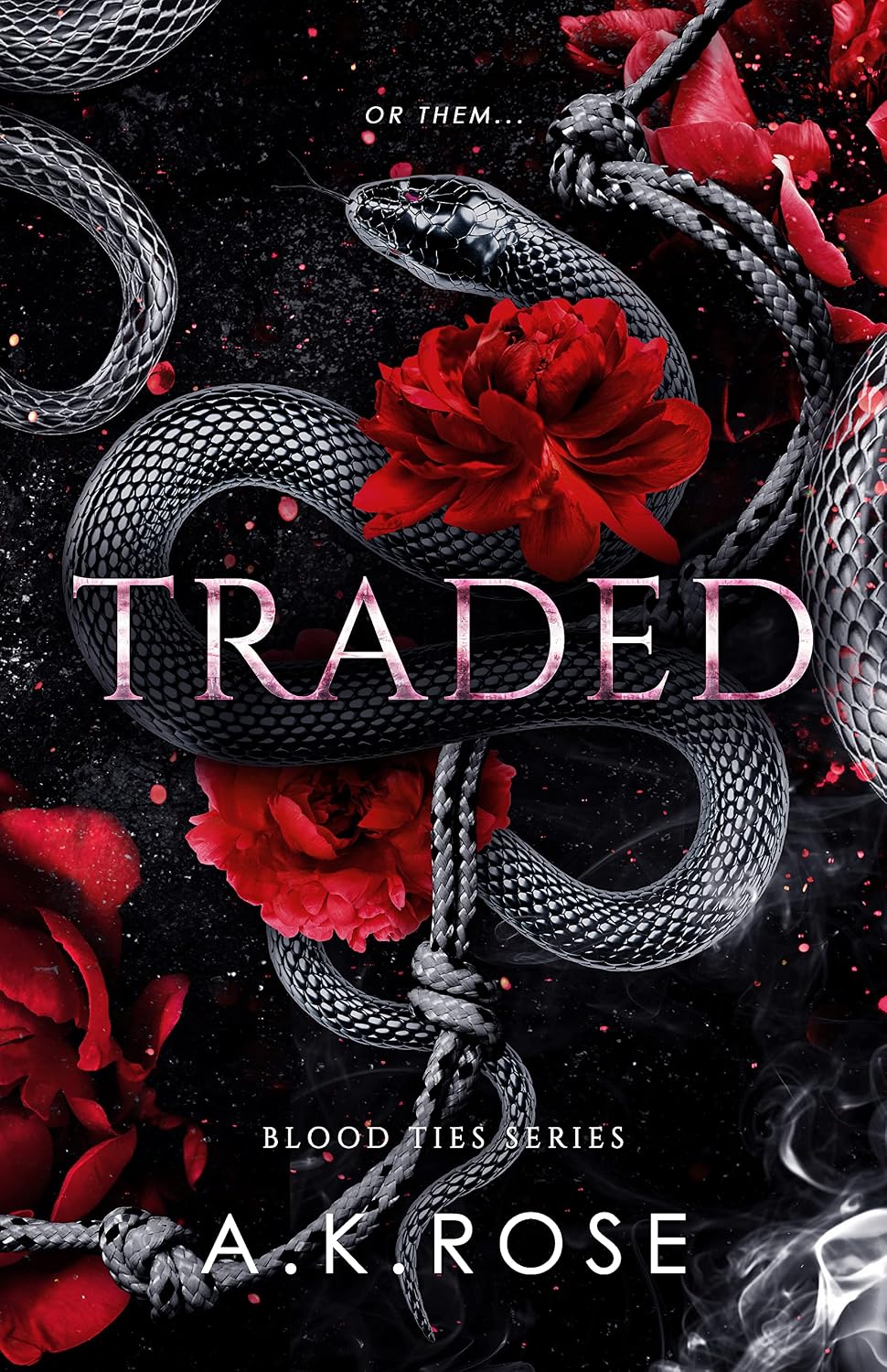 ler totalmente Traded (Blood Ties Book 5) (English Edition)