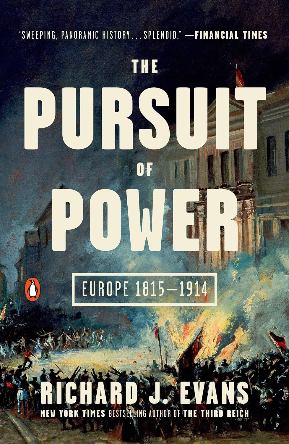 capítulo por capítulo baixar The Pursuit of Power: Europe 1815-1914