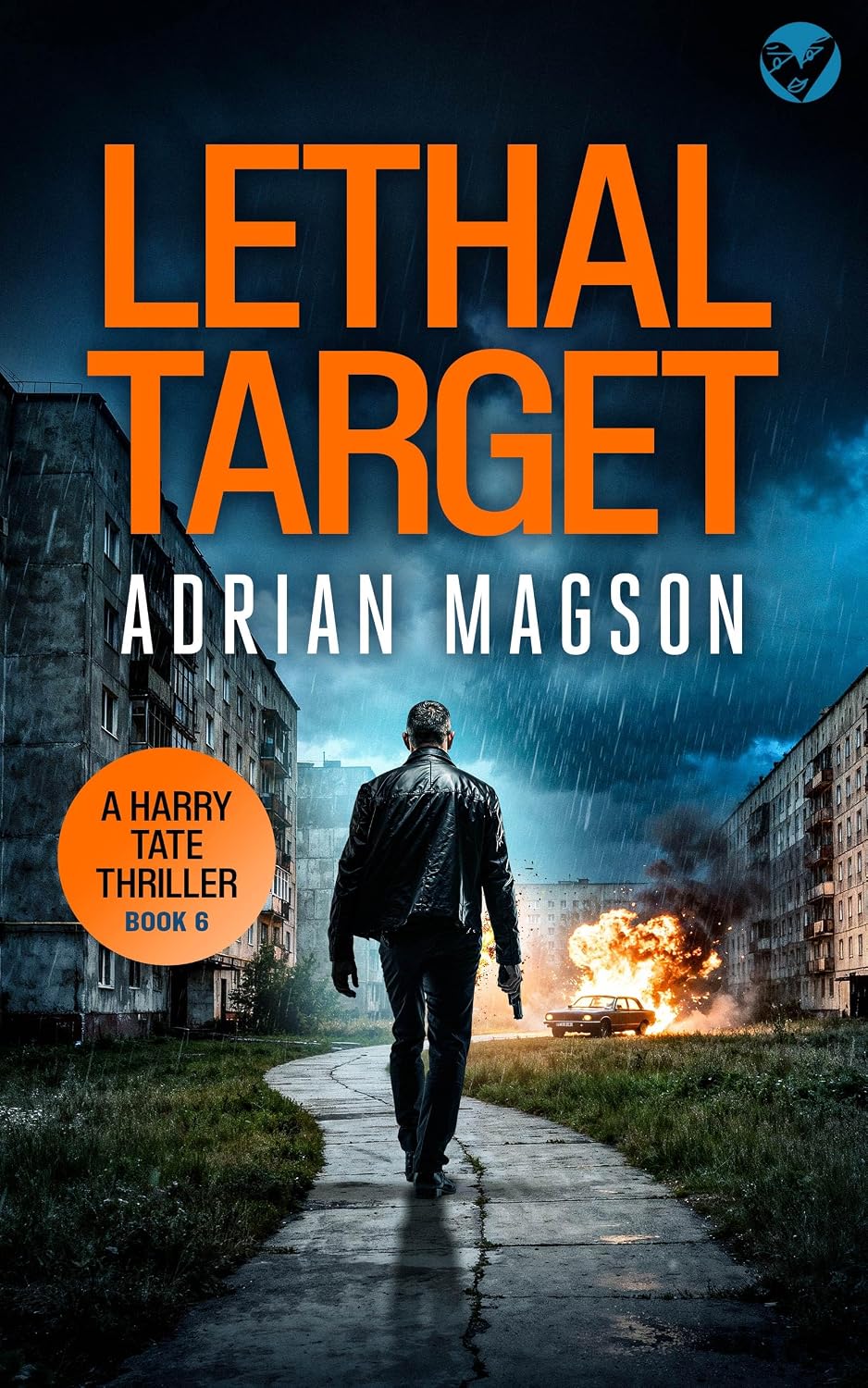 ler totalmente LETHAL TARGET an action-packed, high-octane thriller (The Harry Tate Thrillers Book 6) (English Edition)