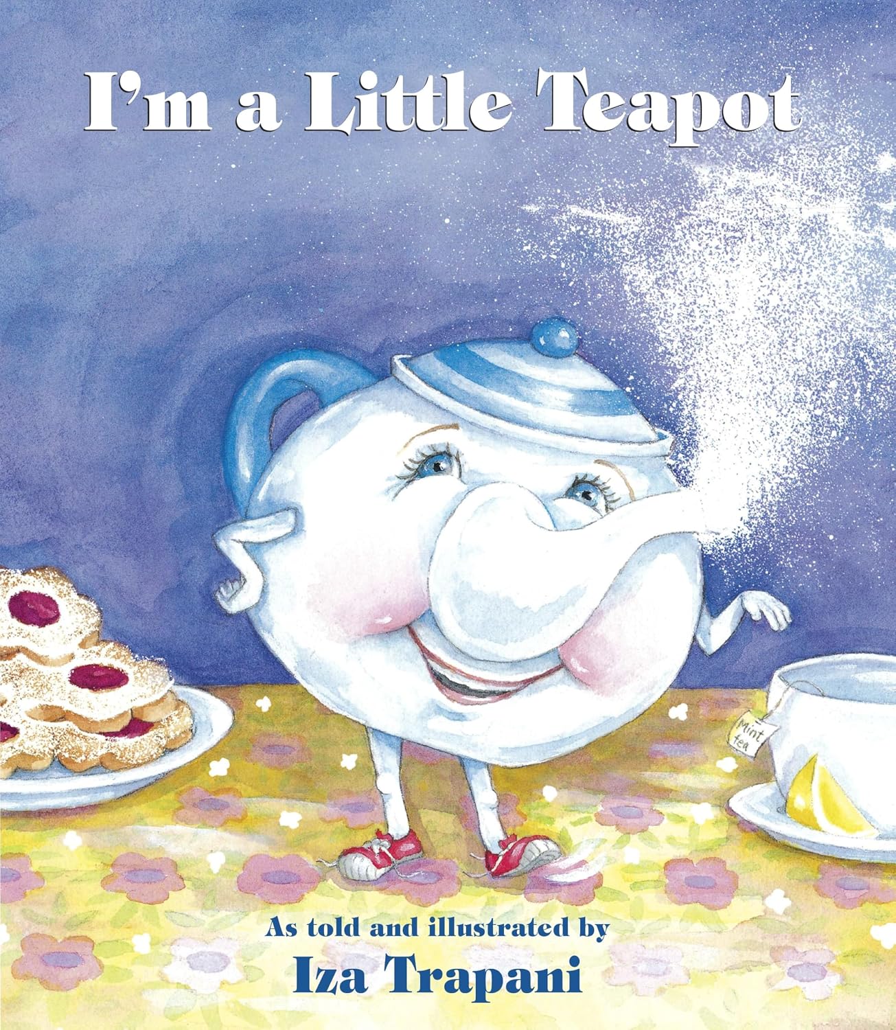 I'm a Little Teapot baixar o livro de graça