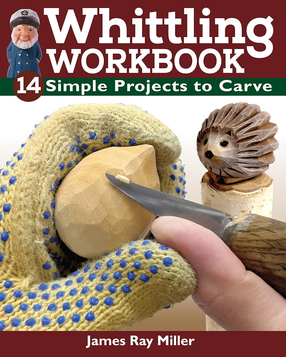 Whittling Workbook: 14 Simple Projects to Carve baixar o livro de graça