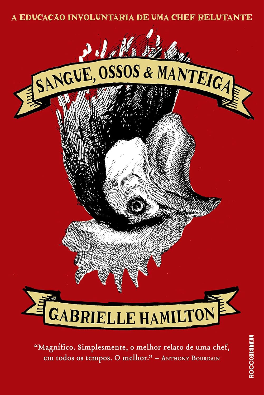 ler totalmente Sangue, ossos e manteiga: A educação involuntária de uma chef relutante