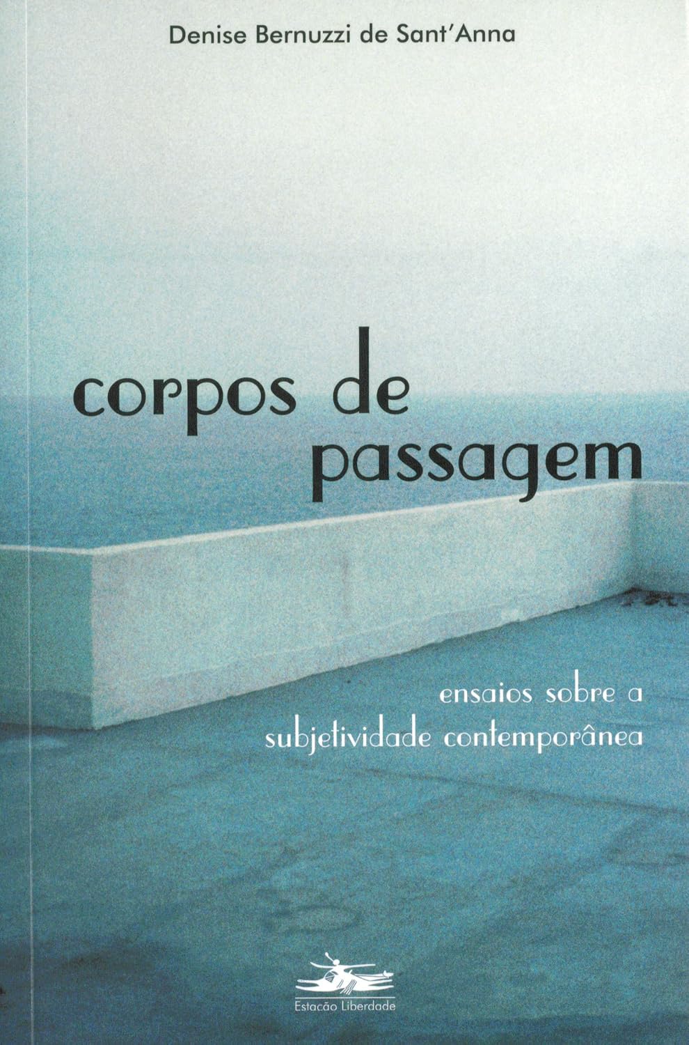 capítulo por capítulo baixar Corpos de passagem: Ensaios sobre a subjetividade contemporânea