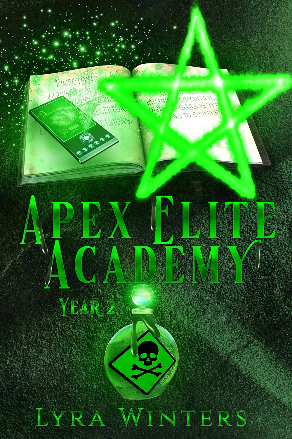 capítulo por capítulo baixar Apex Elite Academy: Year 2 (English Edition)
