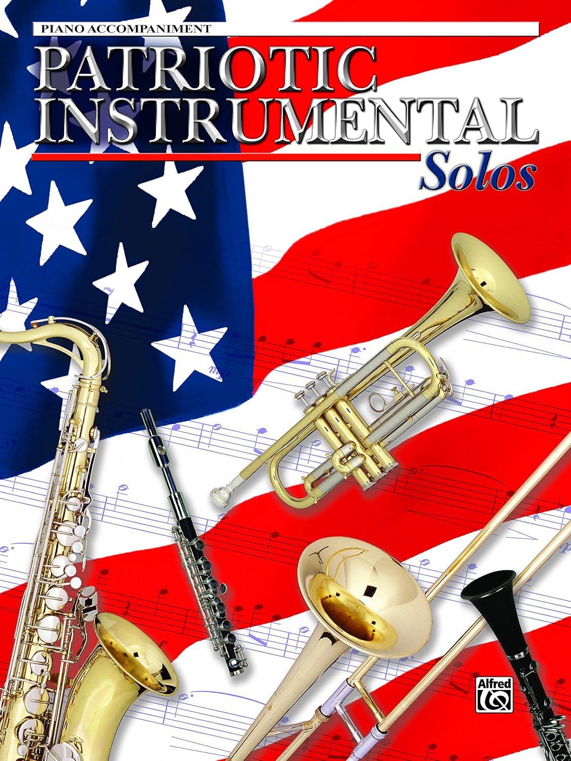 capítulo por capítulo baixar Patriotic Instrumental Solos for Piano Accompaniment: Levels 1-2 (Piano Acc. (Instrumental)) (English Edition)