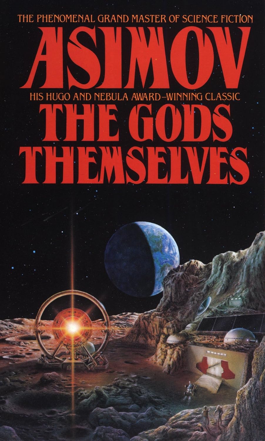 The Gods Themselves: A Novel (English Edition) baixar livro de graça