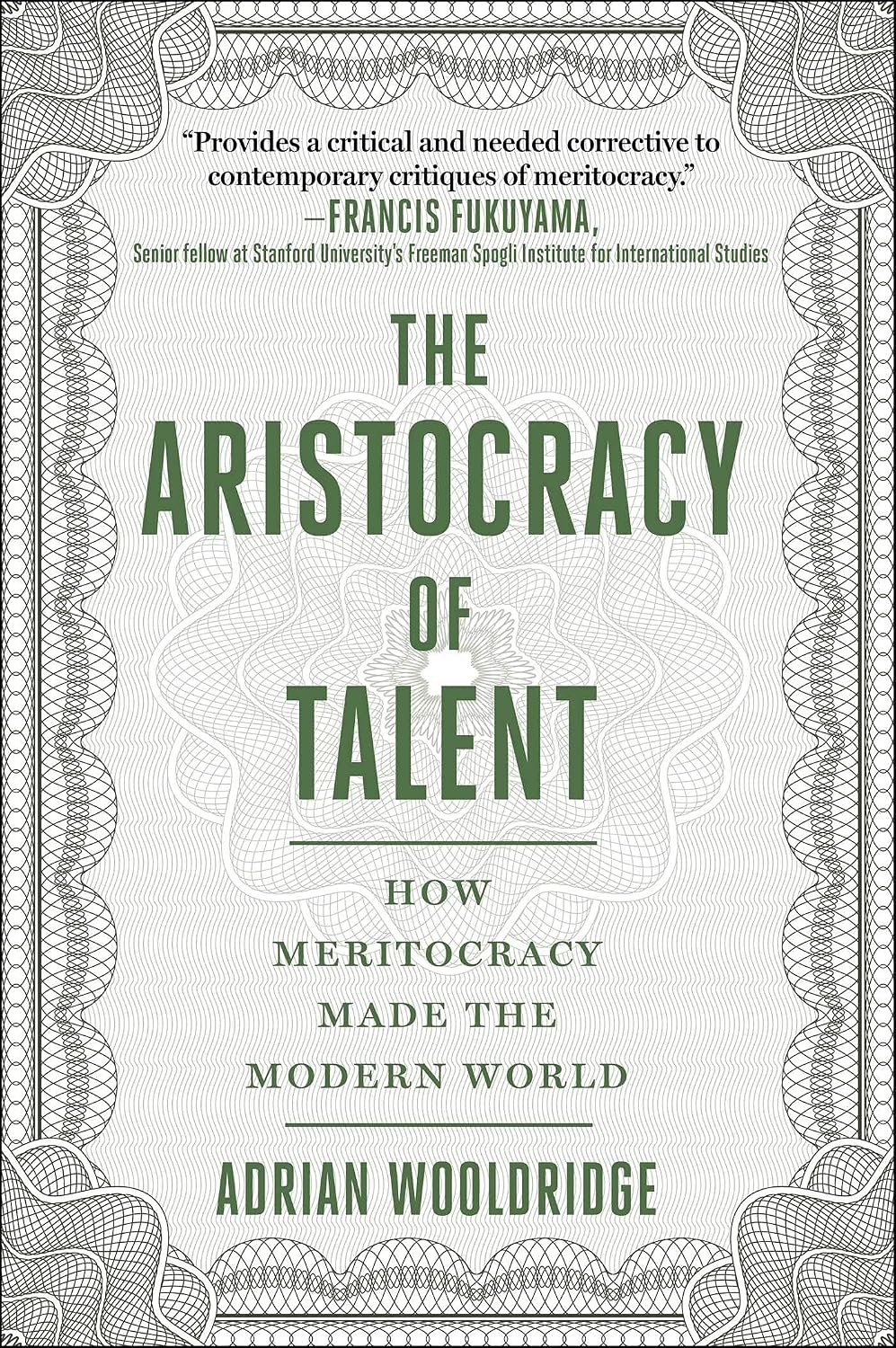 The Aristocracy of Talent: How Meritocracy Made the Modern World baixar o livro de graça
