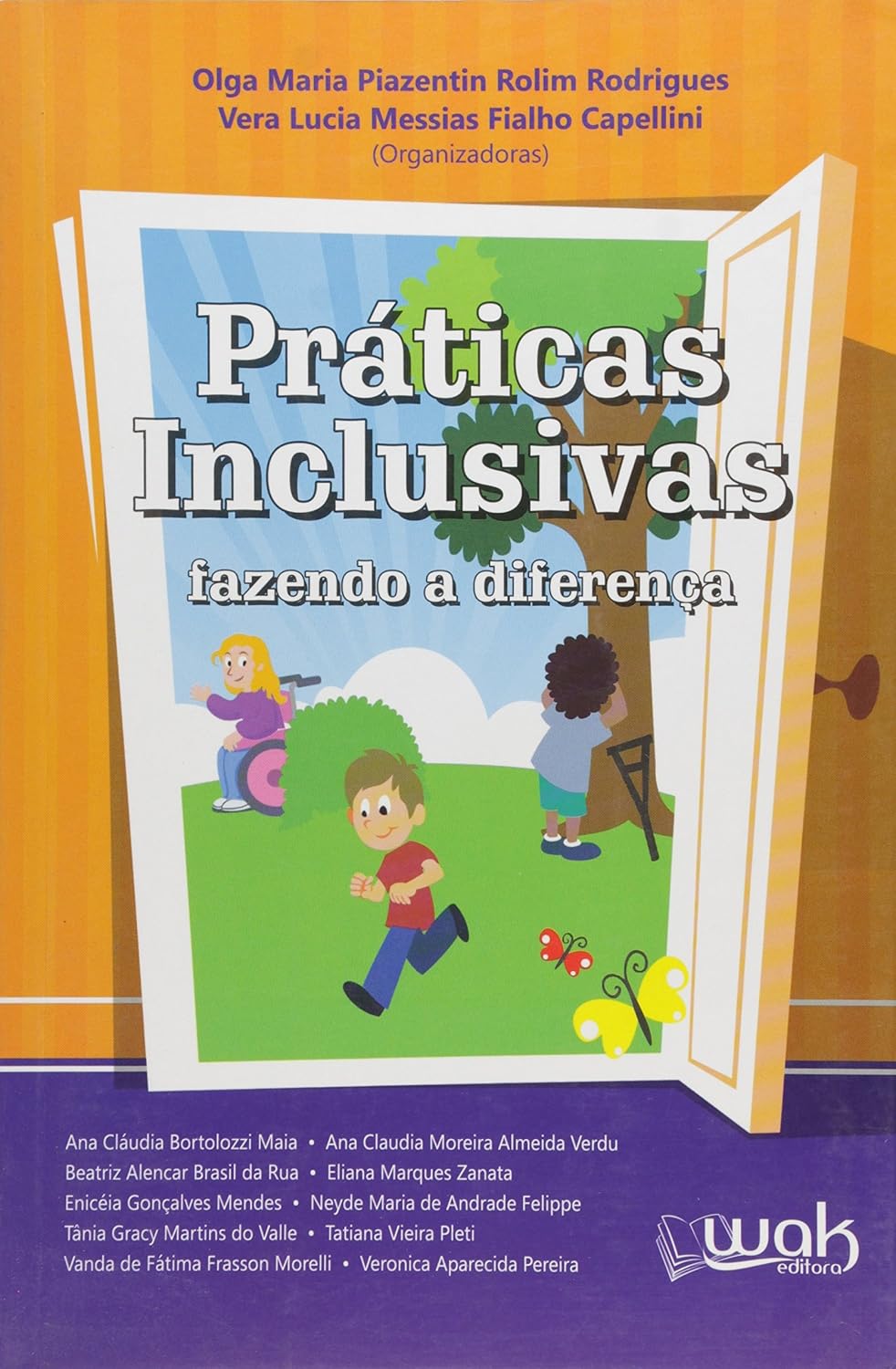 ler totalmente Práticas Inclusivas. Fazendo a Diferença
