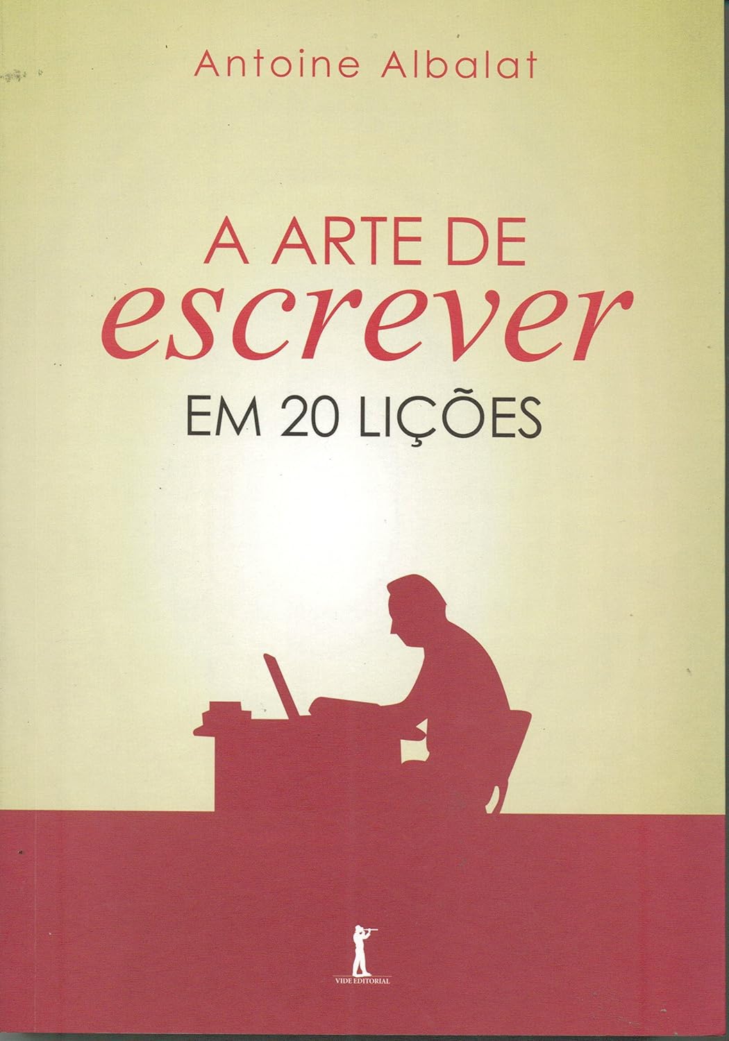 A Arte de Escrever em 20 Lições baixar o livro de graça