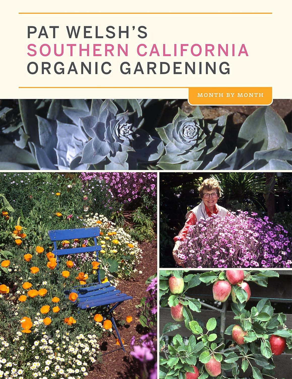Pat Welsh's Southern California Organic Gardening: Month by Month (English Edition) baixar o livro de graça