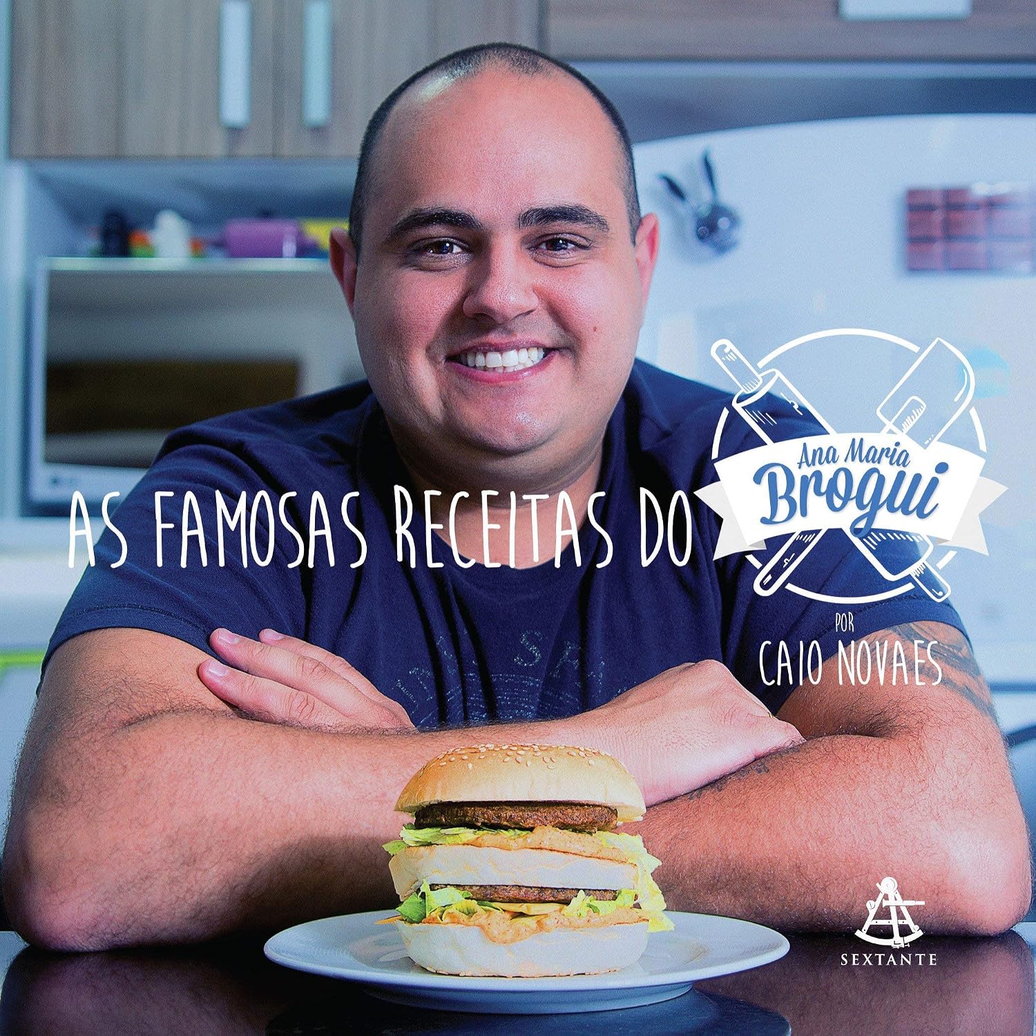 As famosas receitas do Ana Maria Brogui baixar livro de graça