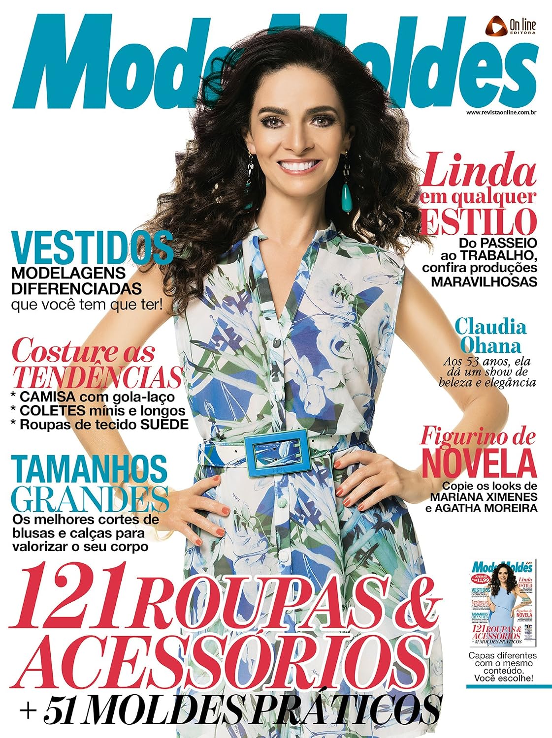 Moda Moldes Ed.88