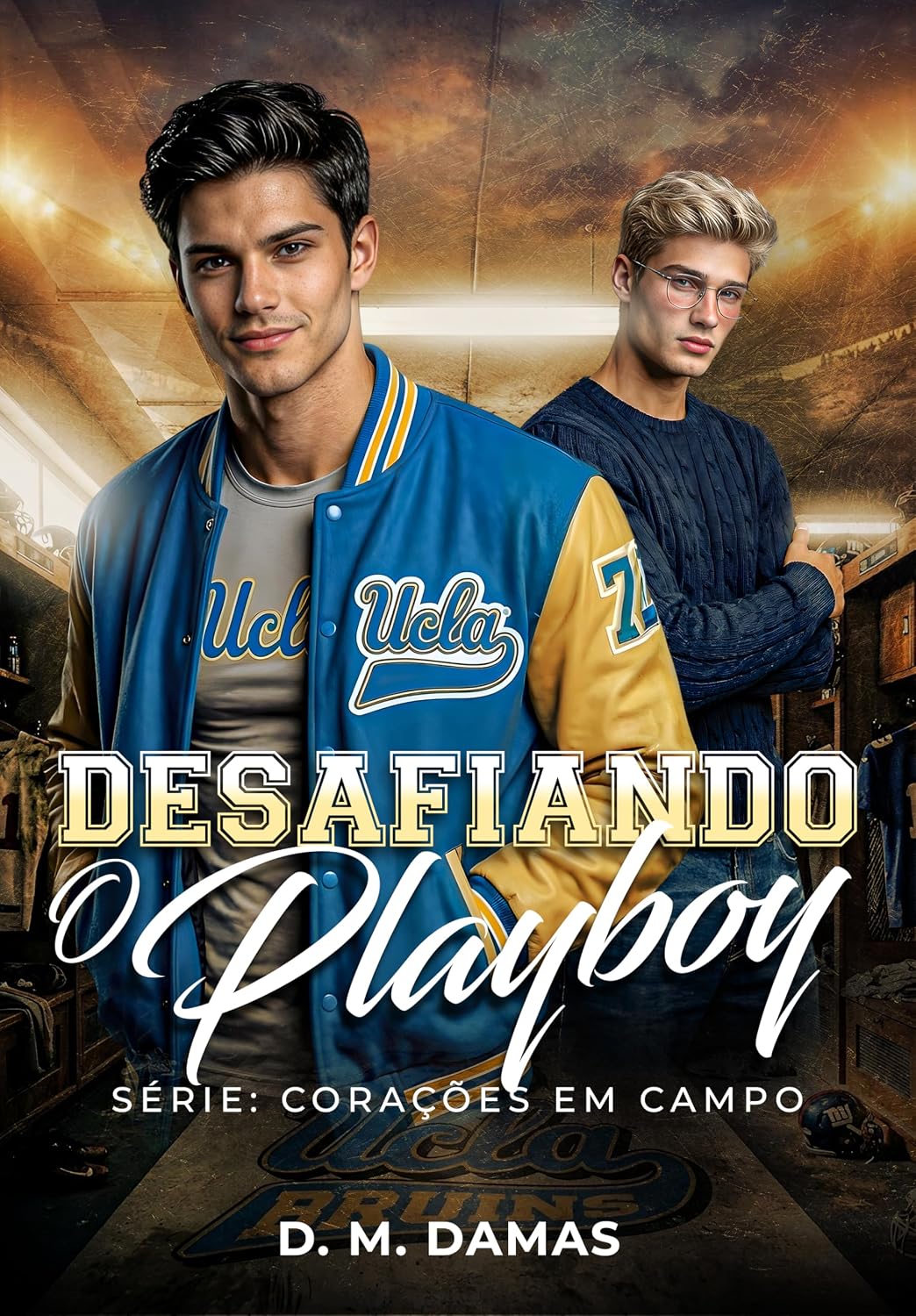 capítulo por capítulo baixar DESAFIANDO O PLAYBOY: CORAÇÕES EM CAMPO