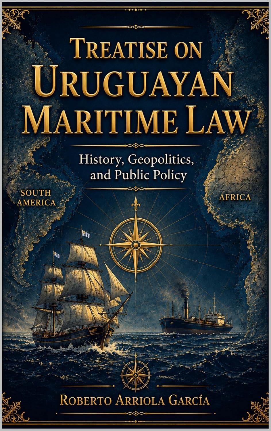 ler totalmente Treatise on Uruguayan Maritime Law: History, Geopolitics, and Public Policy (Latin American Maritime Law Series) (English Edition)