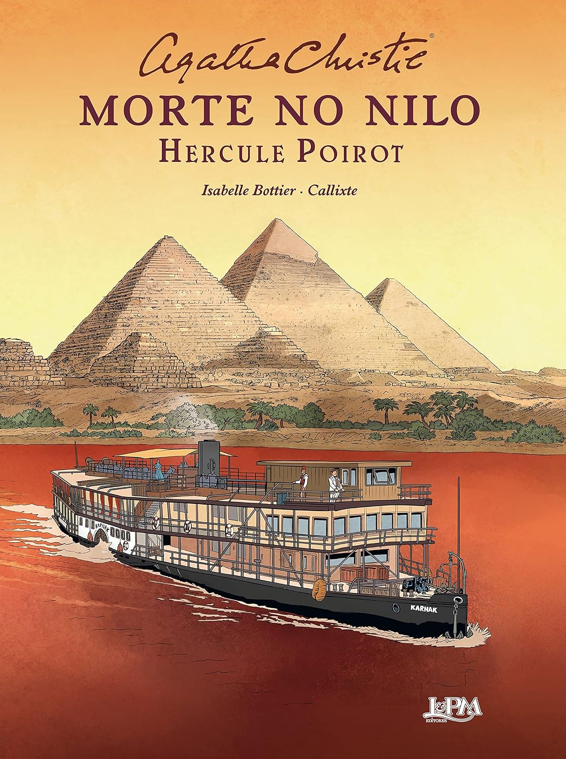Morte no Nilo baixar livro de graça