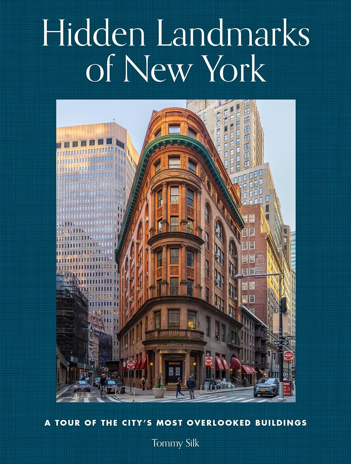 Hidden Landmarks of New York: A Tour of the City's Most Overlooked Buildings baixar o livro de graça