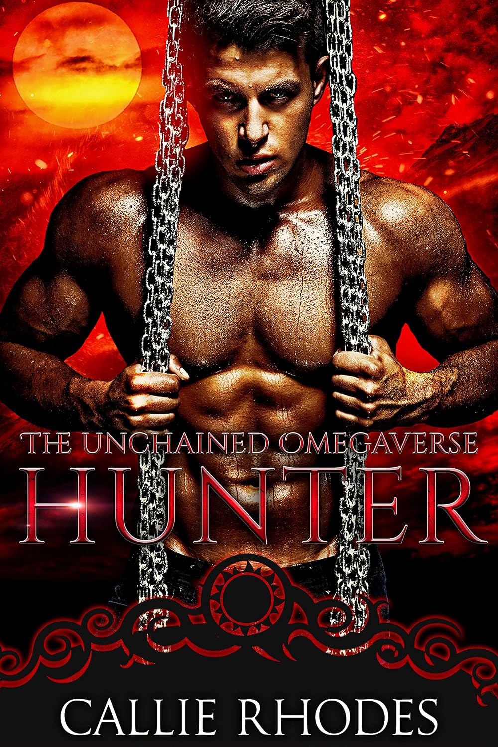 Hunter: The Unchained Omegaverse: M/F Alpha Omega Romance (English Edition) baixar livro de graça