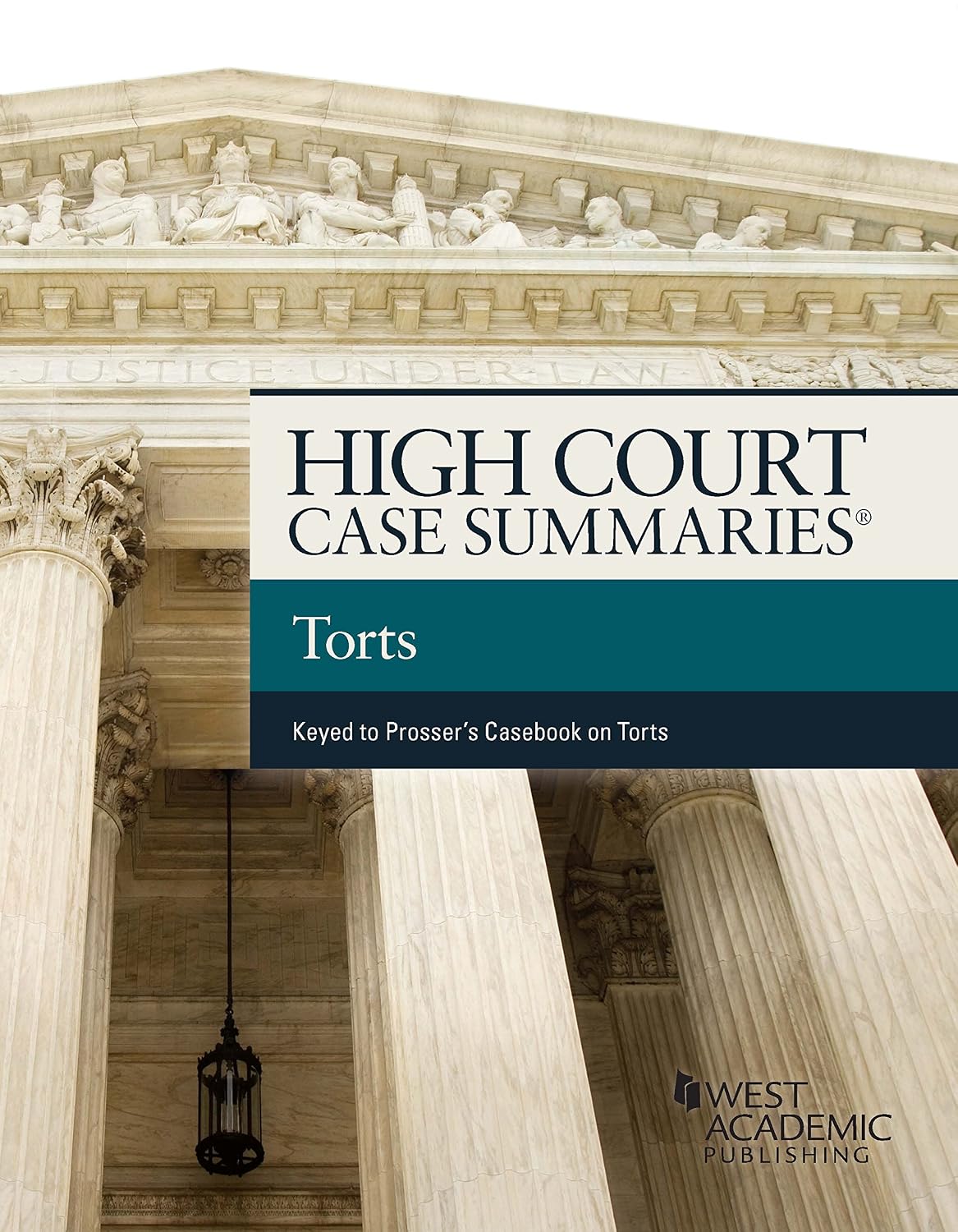 High Court Cases Summaries, Torts (Keyed to Prosser) (High Court Case Summaries) (English Edition) baixar livro de graça