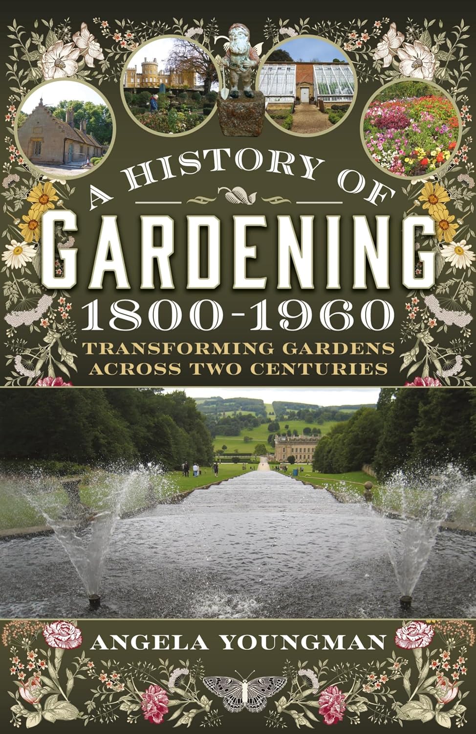 A History of Gardening (English Edition) baixar o livro de graça