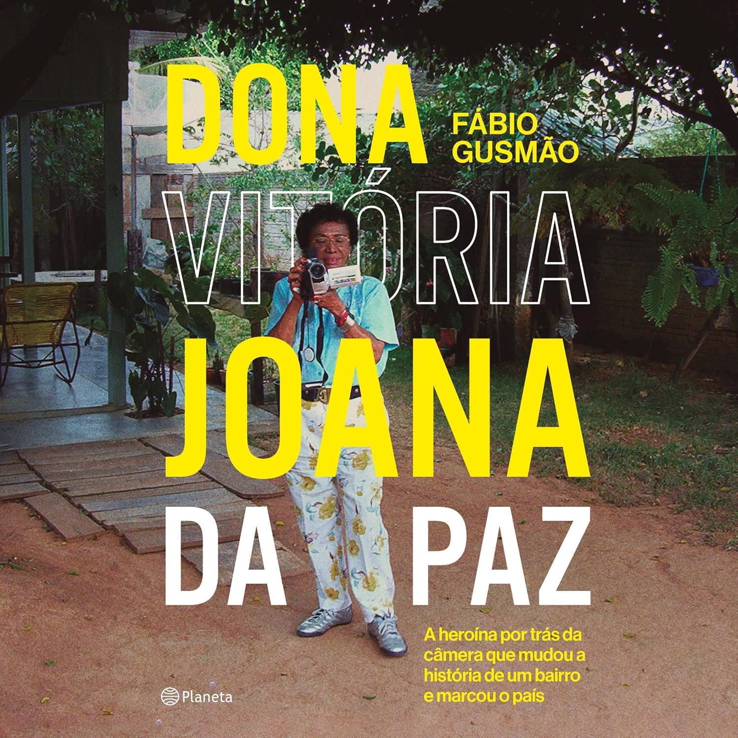 capítulo por capítulo baixar Dona Vitória Joana da Paz: A heroína por trás da câmera que mudou a história de um bairro e marcou o país