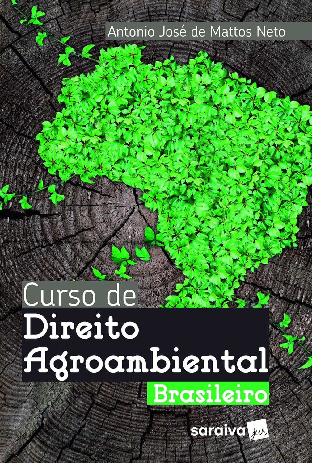 Curso de Direito Agroambiental Brasileiro - 2ª Edição 2023 baixar livro de graça