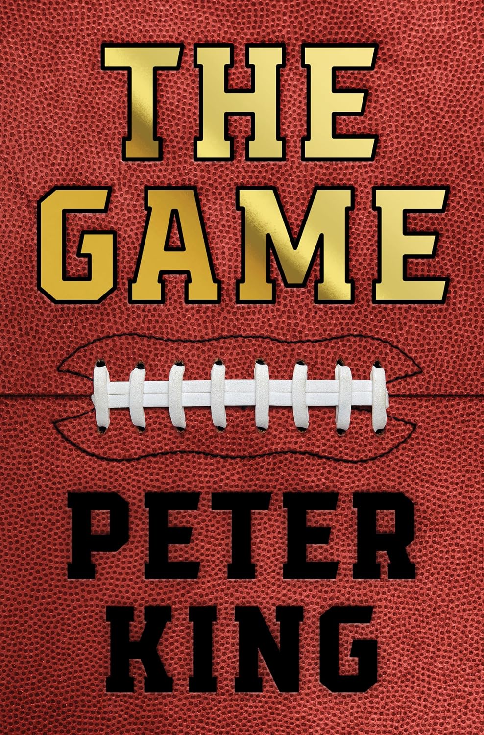 The Game (English Edition)