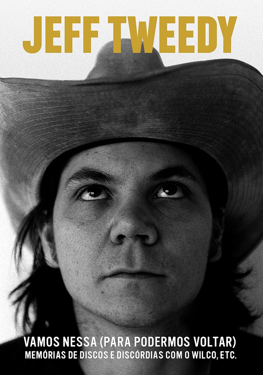 ler totalmente Vamos nessa (para podermos voltar): Memórias de discos e discórdias com o Wilco, etc.