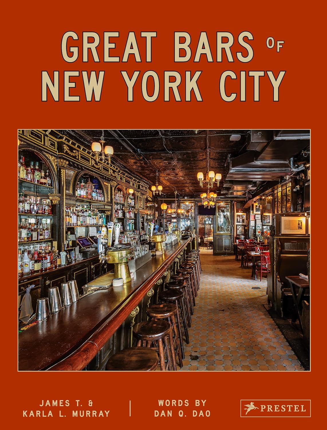 Great Bars of New York City: 30 of Manhattan's Favorite Storied Drinking Establishments baixar o livro de graça