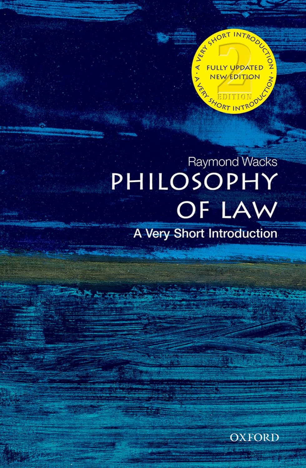 Philosophy of Law: A Very Short Introduction (Very Short Introductions) (English Edition) baixar o livro de graça