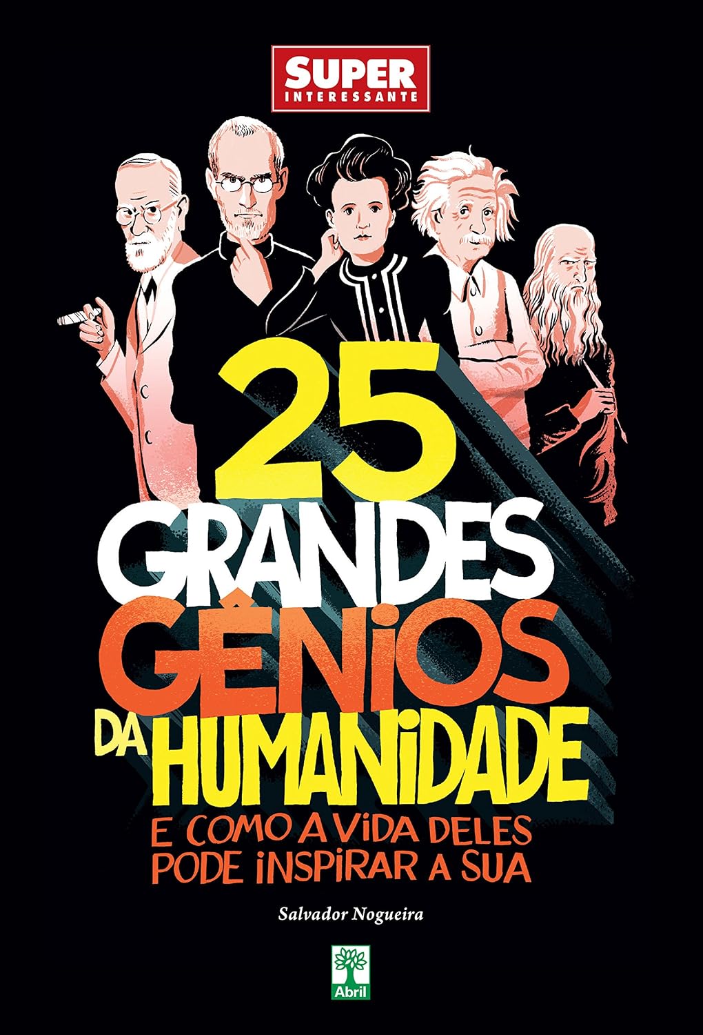 25 Grandes Gênios da Humanidade baixar livro de graça
