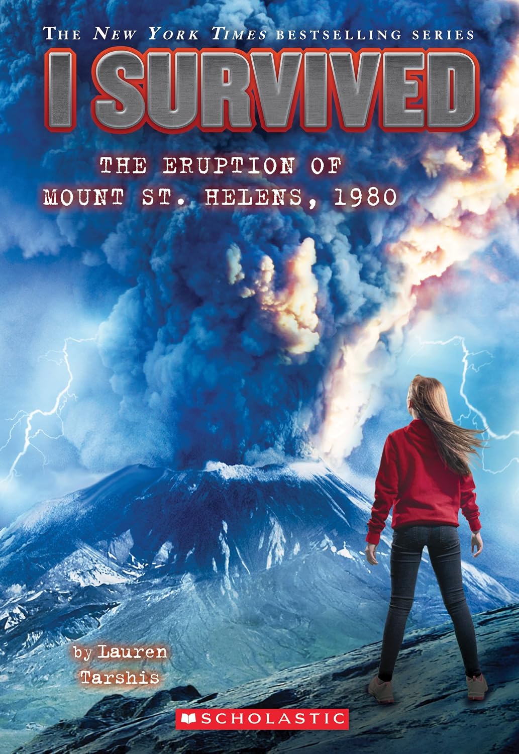 I Survived the Eruption of Mount St. Helens, 1980 - I Survived 14: Volume 14 baixar o livro de graça