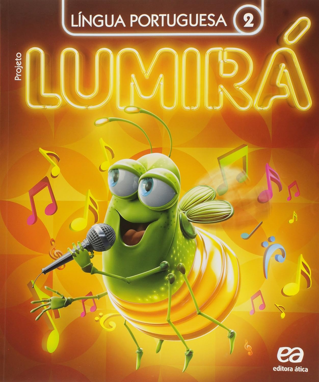 Projeto Lumirá. Língua Portuguesa. 2º Ano baixar o livro de graça